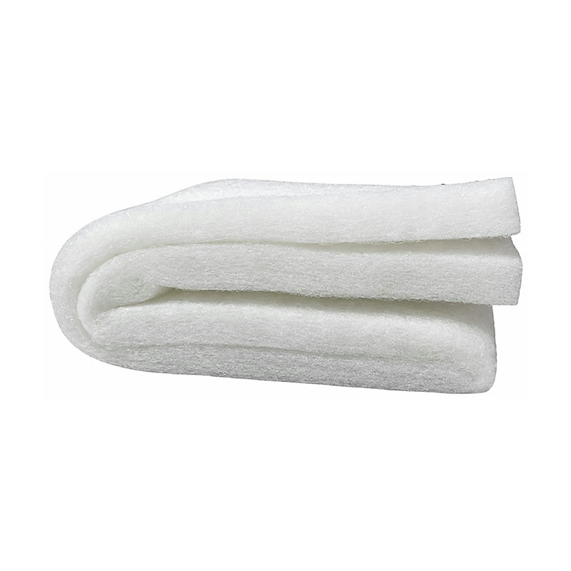 پد فیلتر آکواریوم PD-WHITE ابعاد 100×12×2.5 سانتی‌متر
