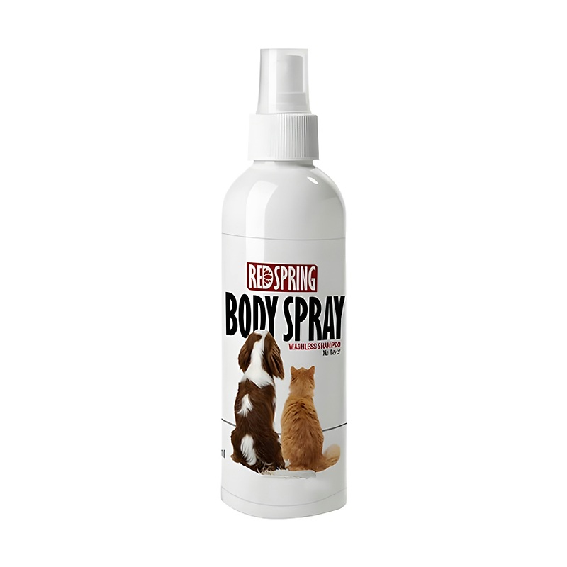 اسپری ضد عفونی کننده بدن رداسپرینگ مدل بدون عصاره Redspring Body Spray حجم 150 میلی‌لیتر