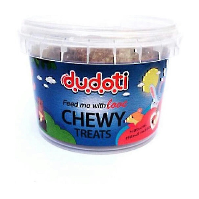 تشویقی جوندگان دودوتی با طعم سیب و هویج Dudoti Rodent Treat وزن 100 گرم
