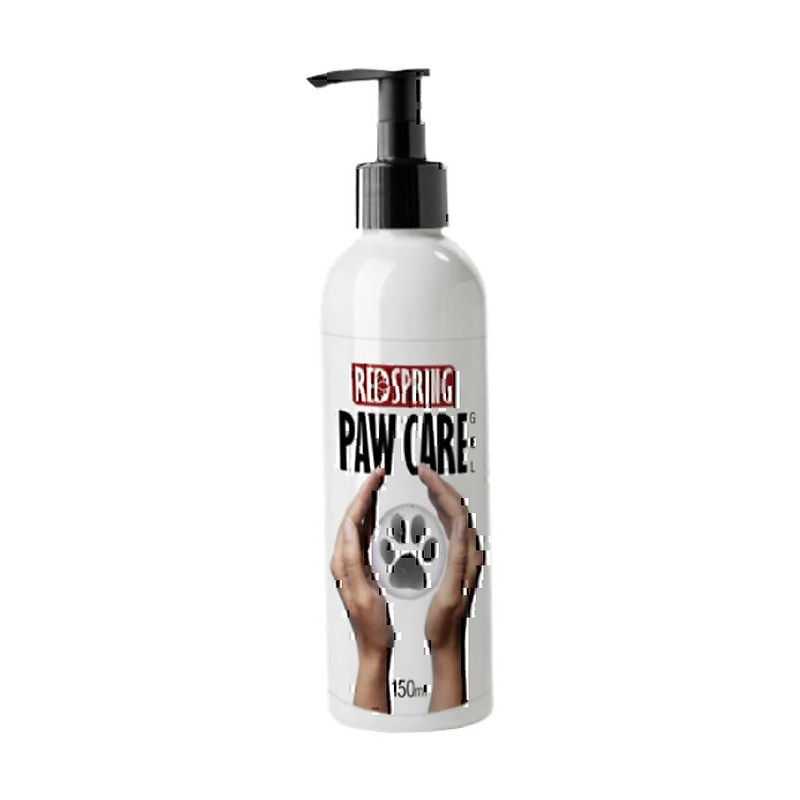 ژل محافظ دست و پا سگ و گربه رداسپرینگ Redspring Paw Care حجم 150 میلی لیتر