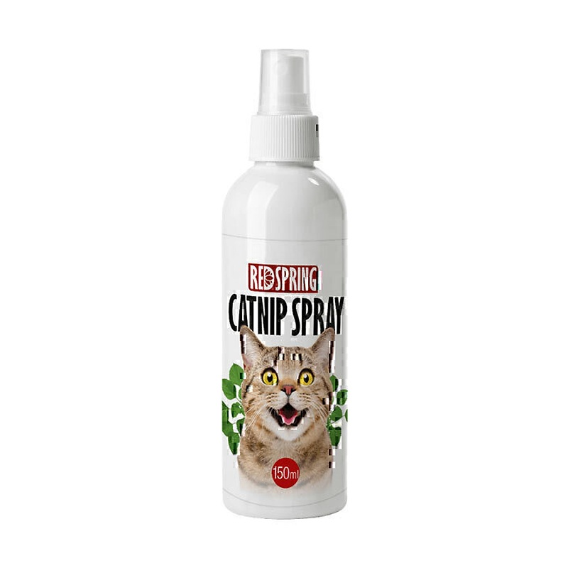 اسپری کت نیپ رداسپرینگ Red Spring CatNip Spray حجم 150 میلی لیتر